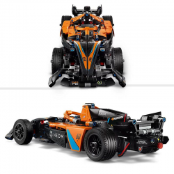 42169 LEGO TECHNIC NEOM MCLAREN FORMULA E RACE CAR