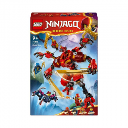 71812 LEGO NINJAGO WSPINACZKOWY MECH NINJA KAIA