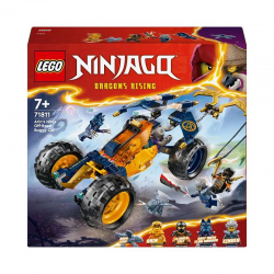 71811 LEGO NINJAGO ŁAZIK TERENOWY NINJA ARINA