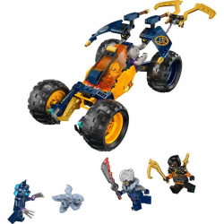 71811 LEGO NINJAGO ŁAZIK TERENOWY NINJA ARINA