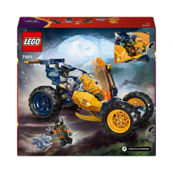 71811 LEGO NINJAGO ŁAZIK TERENOWY NINJA ARINA