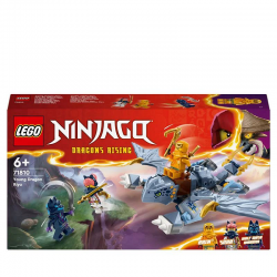 071810 LEGO NINJAGO SMOCZĄTKO RIYU