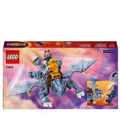 071810 LEGO NINJAGO SMOCZĄTKO RIYU