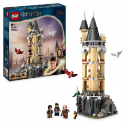 76430 LEGO HARRY POTTER SOWIARNIA W HOGWARCIE