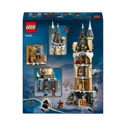 76430 LEGO HARRY POTTER SOWIARNIA W HOGWARCIE
