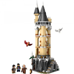 76430 LEGO HARRY POTTER SOWIARNIA W HOGWARCIE