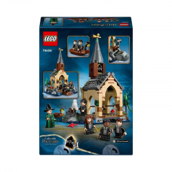 76426 LEGO HARRY POTTER DOM NA WODZIE PRZY HOGWARCIE