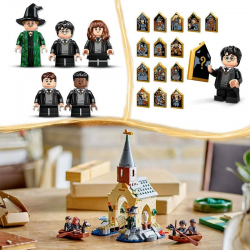 76426 LEGO HARRY POTTER DOM NA WODZIE PRZY HOGWARCIE