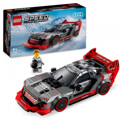 76921 LEGO SPEED CHAMPIONS WYŚCIGOWE AUDI S1 E-TRON QUATTRO