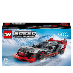 76921 LEGO SPEED CHAMPIONS WYŚCIGOWE AUDI S1 E-TRON QUATTRO