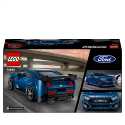 76920 LEGO SPEED CHAMPIONS SPORTOWY FORD MUSTANG DARK HORSE