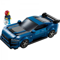 76920 LEGO SPEED CHAMPIONS SPORTOWY FORD MUSTANG DARK HORSE