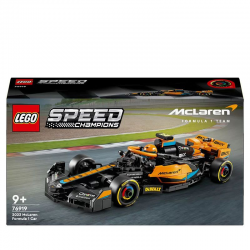 76919 LEGO SPEED CHAMPIONS SAMOCHÓD WYŚCIGOWY MCLAREN FORMULA 1