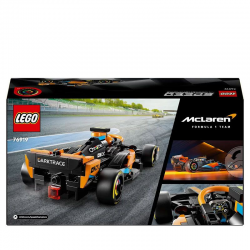 76919 LEGO SPEED CHAMPIONS SAMOCHÓD WYŚCIGOWY MCLAREN FORMULA 1