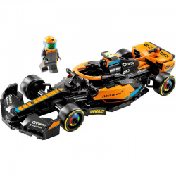 76919 LEGO SPEED CHAMPIONS SAMOCHÓD WYŚCIGOWY MCLAREN FORMULA 1