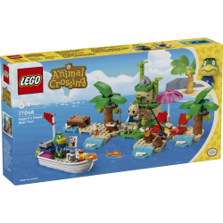 77048 LEGO ANIMAL REJS DOOKOŁA WYSPY KAPP'N