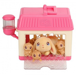 26509 MAMA SURPRISE LITTLE LIVE PETS MINI KRÓLICZKI COBI