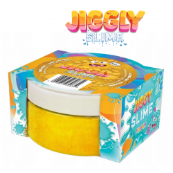 035952 JIGGLY SLIME ZŁOTY PERŁOWY 200G TUBAN