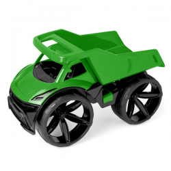 64010 MAXIMUS DUŻA WYWROTKA CIĘŻARÓWKA WADER 59CM