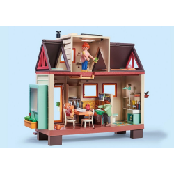 71509 PLAYMOBIL MY LIFE TINY HOUSE DOM DOMEK