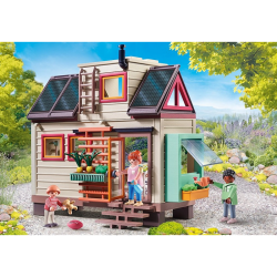71509 PLAYMOBIL MY LIFE TINY HOUSE DOM DOMEK