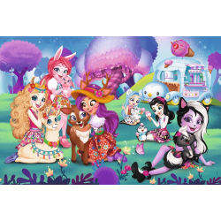 14315 TREFL PUZZLE ENCHANTIMALS MAXI 24 EL