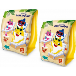 169337 RĘKAWKI DO PŁYWANIA BABY SHARK MONDO