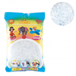 201-19 KORALIKI DO PRASOWANIA HAMA MIDI 3000 TRANSPARENTNY