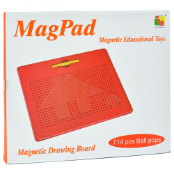 782885 MAG PAD TABLICA MAGNETYCZNA KULKI
