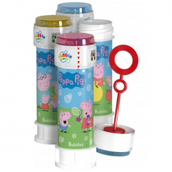 597005 BAŃKI MYDLANE DLA DZIECI ŚWINKA PEPPA 60ML