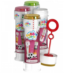 844000 BAŃKI MYDLANE DLA DZIECI FOOTBALL PIŁKA NOŻNA 60ML
