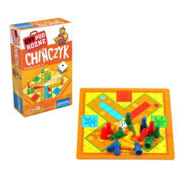 1002089 GRA PODRÓŻNA MINI CHIŃCZYK GRANNA