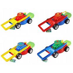 300408 PLASTIKOWA KOSIARKA Z KOSZEM DŹWIĘK