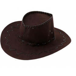157194 KAPELUSZ KOWBOJSKI COUNTRY RÓŻNE KOLORY