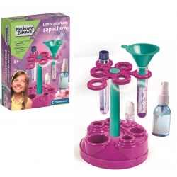 508679 CLEMENTONI MINI LABORATORIUM ZAPACHÓW