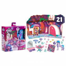 F6112 MY LITTLE PONY ZESTAW TEA PARTY IZZY KUCYK