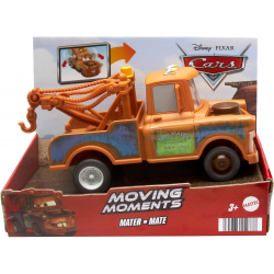 HPH65 AUTA CARS 3 POJAZD ZŁOMEK MOVING MOMENTS