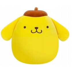 217454 SQUISHMALLOWS MASKOTKA HELLO PIESEK POMPOMPURIN 20CM