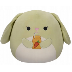 415409 SQUISHMALLOWS MASKOTKA KRÓLIK HARA 30CM