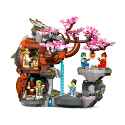71819 LEGO NINJAGO ŚWIĄTYNIA SMOCZEGO KAMIENIA