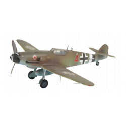64160 04160 REVELL SAMOLOT MESSERSCHMITT BF 109 G-10 MODEL