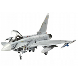 64282 04282 REVELL SAMOLOT EUROFIGHTER TYPHOON MODEL