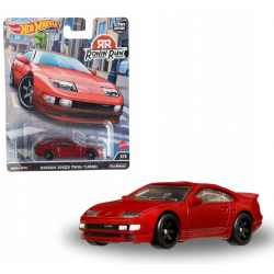 011865 HCK12 HOT WHEELS PREMIUM CAR NISSAN 300ZX TWIN TURBO