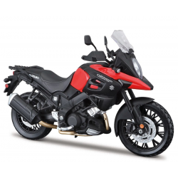 073116 MAISTO MOTOR MOTOCYKL SUZUKI V-STORM MODEL 1:12