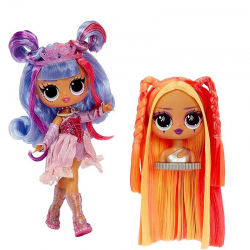 591757 LOL SURPRISE LALKA TWEENS SWAP BUNS BAILEY
