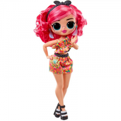 503842 LOL SURPRISE OMG LALKA PINKY POP SWEET NAILS