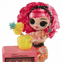 503842 LOL SURPRISE OMG LALKA PINKY POP SWEET NAILS