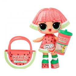 119913 LOL SURPRISE LOVES MINI SWEETS HARIBO LALKA KULA