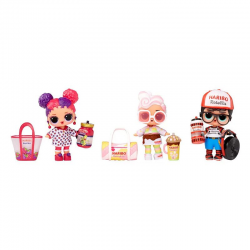 119913 LOL SURPRISE LOVES MINI SWEETS HARIBO LALKA KULA