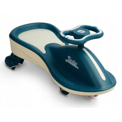 389134 JEŹDZIK GRAWITACYJNY FIESTA GRANATOWY